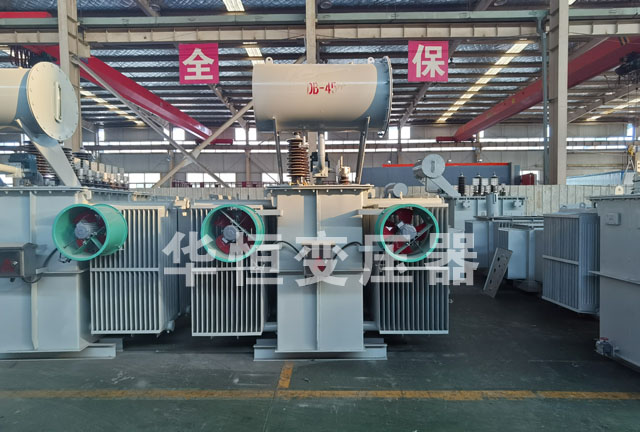 6300KVA滨城滨城滨城电力变压器
